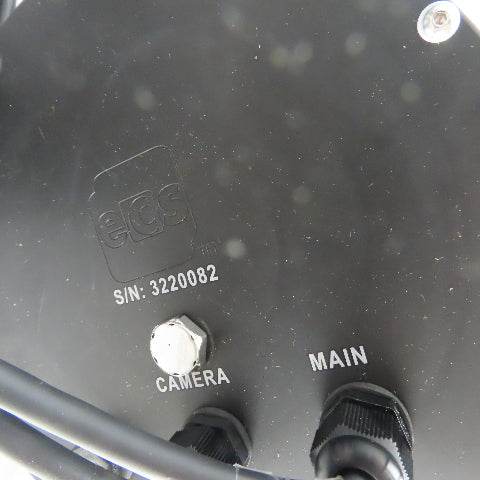 Baumer VLXT-28M.I.JP Machine Vision Camera Assembly w/ XR256 Smart Vision Light