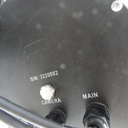 Baumer VLXT-28M.I.JP Machine Vision Camera Assembly w/ XR256 Smart Vision Light