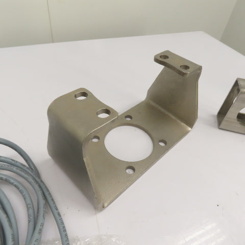 Baumer VLXT-28M.I.JP Machine Vision Camera Assembly w/ XR256 Smart Vision Light