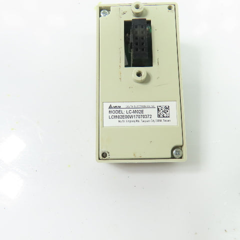 Delta LC-M02E VFD-M Digital Keypad