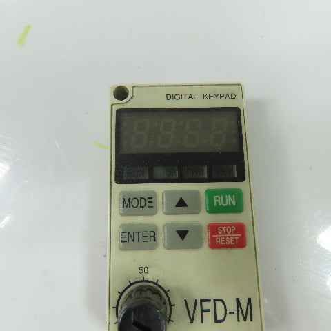 Delta LC-M02E VFD-M Digital Keypad