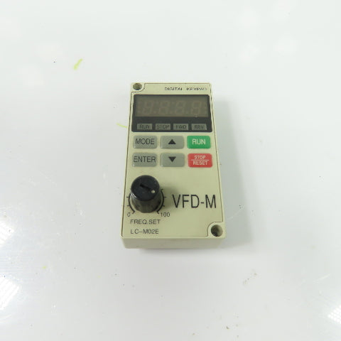 Delta LC-M02E VFD-M Digital Keypad