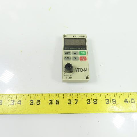 Delta LC-M02E VFD-M Digital Keypad