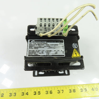 SuennLiang SP-TBSW-10072 Dry Type Control Transformer .072kVA 220/240VPri 24VSec