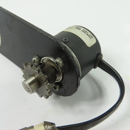 Encoder Products DR274-02 Accu-Coder Rotary Incremental Encoder 5-28VDC