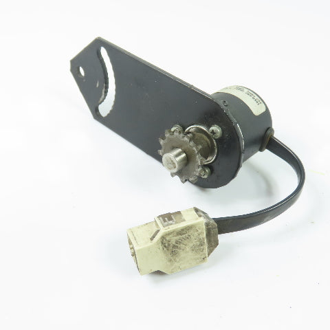 Encoder Products DR274-02 Accu-Coder Rotary Incremental Encoder 5-28VDC