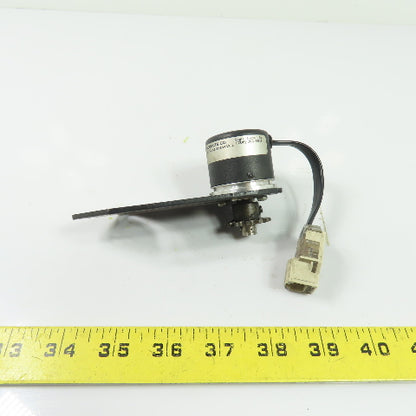 Encoder Products DR274-02 Accu-Coder Rotary Incremental Encoder 5-28VDC