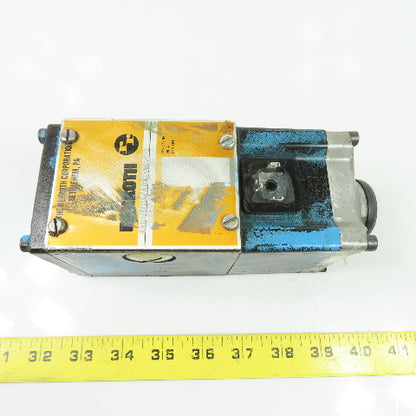 Rexroth 4WE10Y21/AM11ONZ45V Hydraulic Solenoid Valve 110V/120V