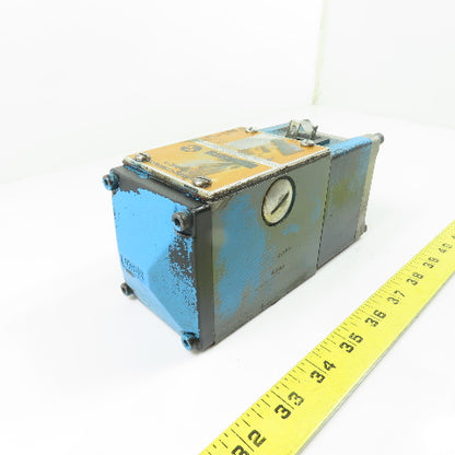 Rexroth 4WE10Y21/AM11ONZ45V Hydraulic Solenoid Valve 110V/120V