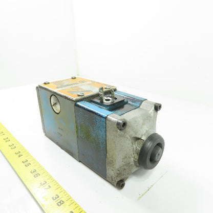 Rexroth 4WE10Y21/AM11ONZ45V Hydraulic Solenoid Valve 110V/120V