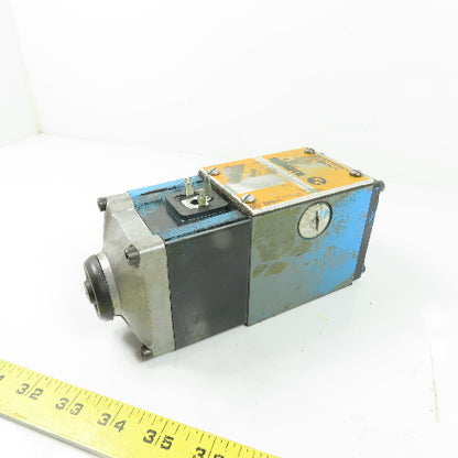 Rexroth 4WE10Y21/AM11ONZ45V Hydraulic Solenoid Valve 110V/120V