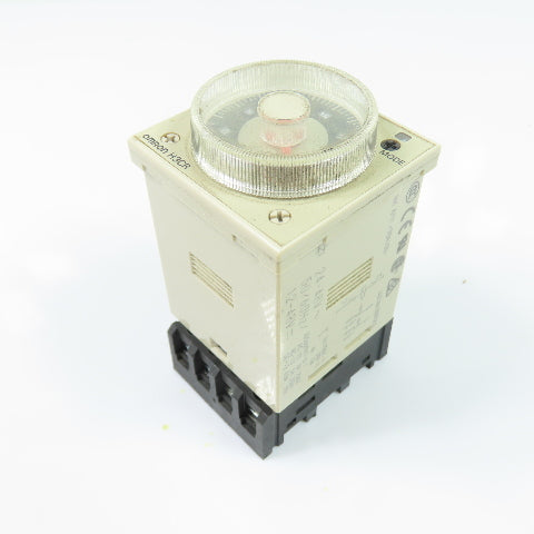 Omron H3CR-A8 Solid State Timer Relay 24-48VAC 12-48VDC