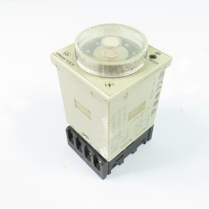 Omron H3CR-A8 Solid State Timer Relay 24-48VAC 12-48VDC