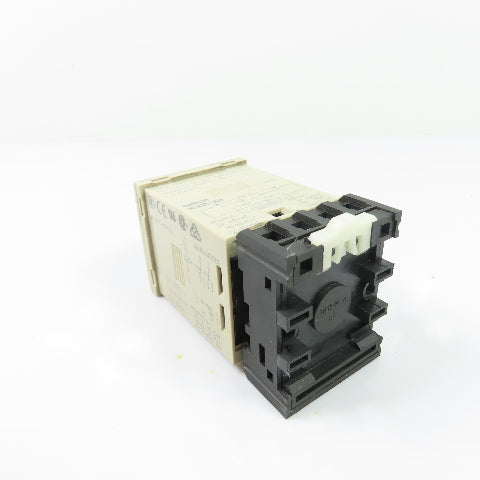Omron H3CR-A8 Solid State Timer Relay 24-48VAC 12-48VDC