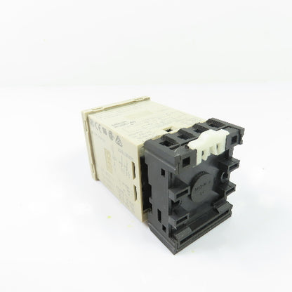 Omron H3CR-A8 Solid State Timer Relay 24-48VAC 12-48VDC