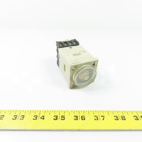 Omron H3CR-A8 Solid State Timer Relay 24-48VAC 12-48VDC