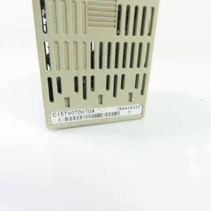 Azbil C15TV0TD010A SDC15 Digital Indicating Temperature Controller 24V