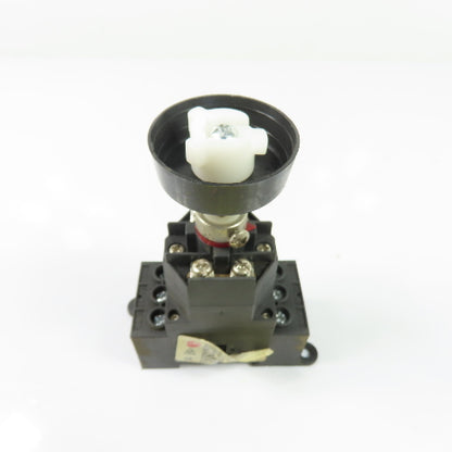 Kedu ZH-C332 Industrial Rotary Switch 32A 440V 3-Pole IP54