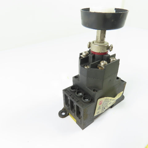 Kedu ZH-C332 Industrial Rotary Switch 32A 440V 3-Pole IP54