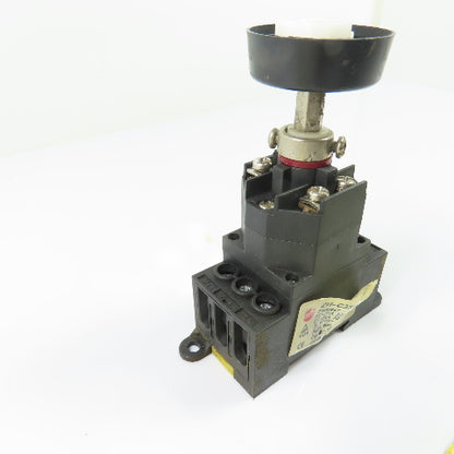 Kedu ZH-C332 Industrial Rotary Switch 32A 440V 3-Pole IP54