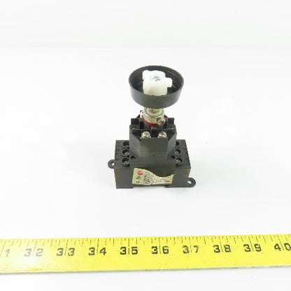 Kedu ZH-C332 Industrial Rotary Switch 32A 440V 3-Pole IP54