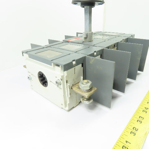 ABB OT400U22 400A Non-Fusible Safety Disconnect Switch 600VAC