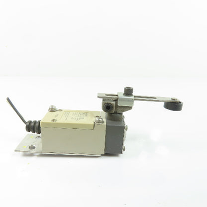 Omron HL-5030 Roller Arm Limit Switch 5A 250VAC
