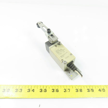 Omron HL-5030 Roller Arm Limit Switch 5A 250VAC