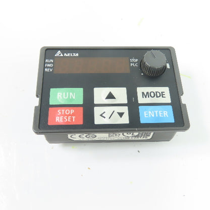 Delta KPMS-LE01 VFD Digital Keypad Display Control Panel