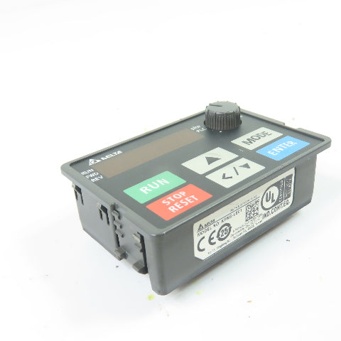 Delta KPMS-LE01 VFD Digital Keypad Display Control Panel
