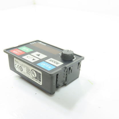 Delta KPMS-LE01 VFD Digital Keypad Display Control Panel