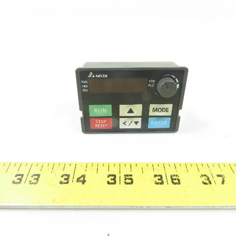 Delta KPMS-LE01 VFD Digital Keypad Display Control Panel