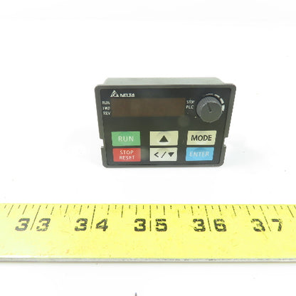 Delta KPMS-LE01 VFD Digital Keypad Display Control Panel