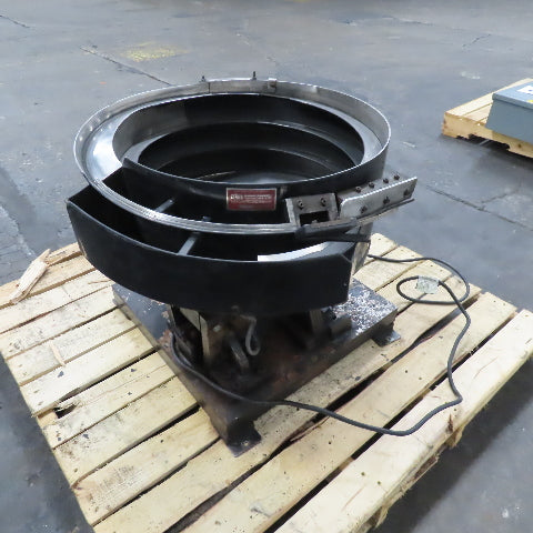 AFM 2 Driver Vibratory Feeder Bowl 115V 1Ph