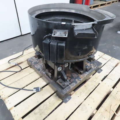 AFM 2 Driver Vibratory Feeder Bowl 115V 1Ph