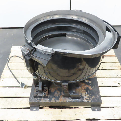 AFM 2 Driver Vibratory Feeder Bowl 115V 1Ph