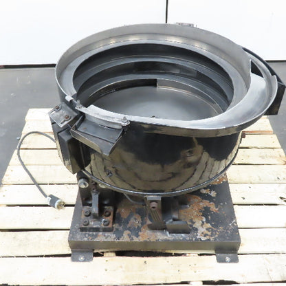 AFM 2 Driver Vibratory Feeder Bowl 115V 1Ph