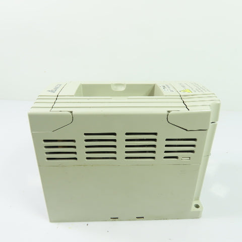 Delta VFD007M21A 0.75kW Variable Frequency Drive 230V 1Ph/3Ph Input
