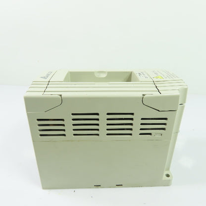 Delta VFD007M21A 0.75kW Variable Frequency Drive 230V 1Ph/3Ph Input