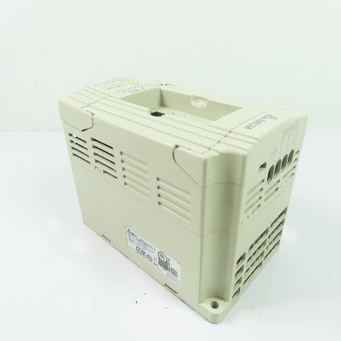 Delta VFD007M21A 0.75kW Variable Frequency Drive 230V 1Ph/3Ph Input