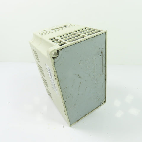 Delta VFD007M21A 0.75kW Variable Frequency Drive 230V 1Ph/3Ph Input