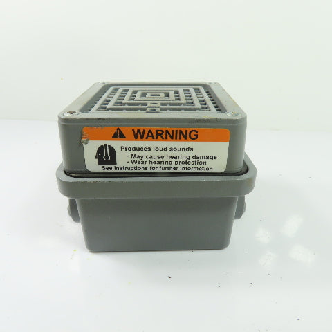 Federal Model 350 Vibratone Horn 120VAC 0.22A Ser B1