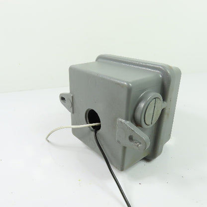 Federal Model 350 Vibratone Horn 120VAC 0.22A Ser B1