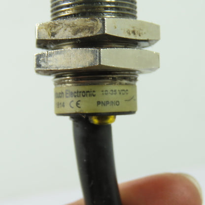 Schönbuch Electronic IPCT 1814 Inductive Proximity Sensor Switch PNP NO 10-35VDC