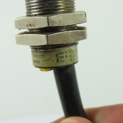 Schönbuch Electronic IPCT 1814 Inductive Proximity Sensor Switch PNP NO 10-35VDC