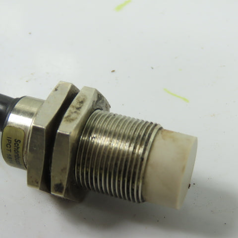 Schönbuch Electronic IPCT 1814 Inductive Proximity Sensor Switch PNP NO 10-35VDC