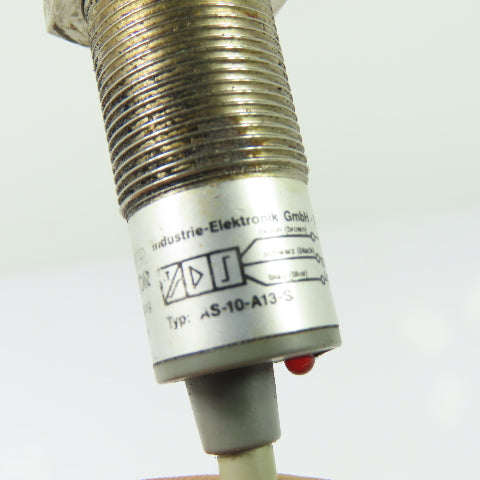 Rechner IAS-10-A13-S Inductive Proximity Sensor 10-35VDC