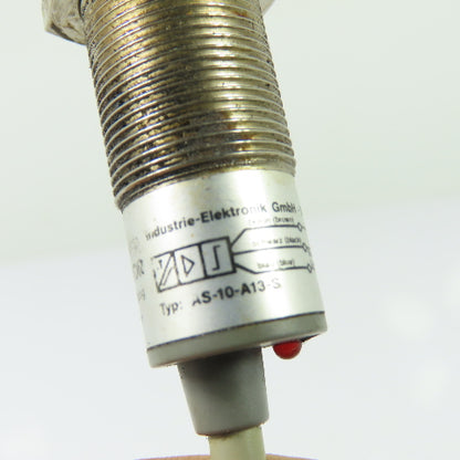 Rechner IAS-10-A13-S Inductive Proximity Sensor 10-35VDC