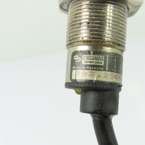 Bernstein 693.2906.001 KIN-M18PS/008-KL2 Inductive Proximity Sensor M18PS