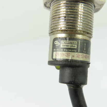 Bernstein 693.2906.001 KIN-M18PS/008-KL2 Inductive Proximity Sensor M18PS